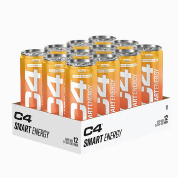 c4 smart energy drink zero sugar | Megapump
